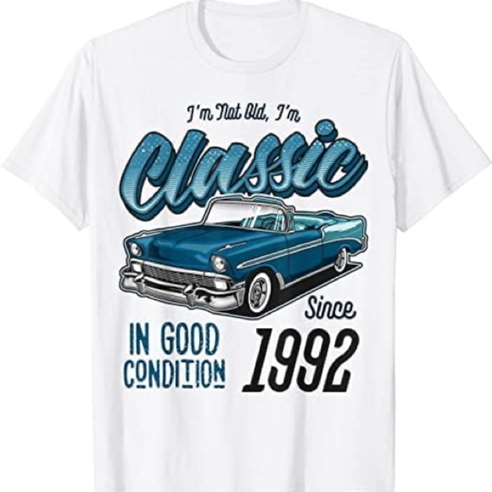 Casual Everyday T-shirt – Effortlessly Trendy